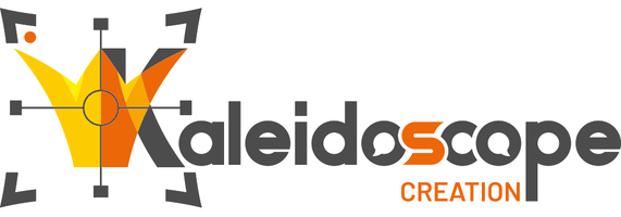 Logo Kaléidoscope création